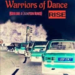 Warriors Of Dance