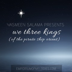 We Three Kings (of the Pirate Ship Orient)