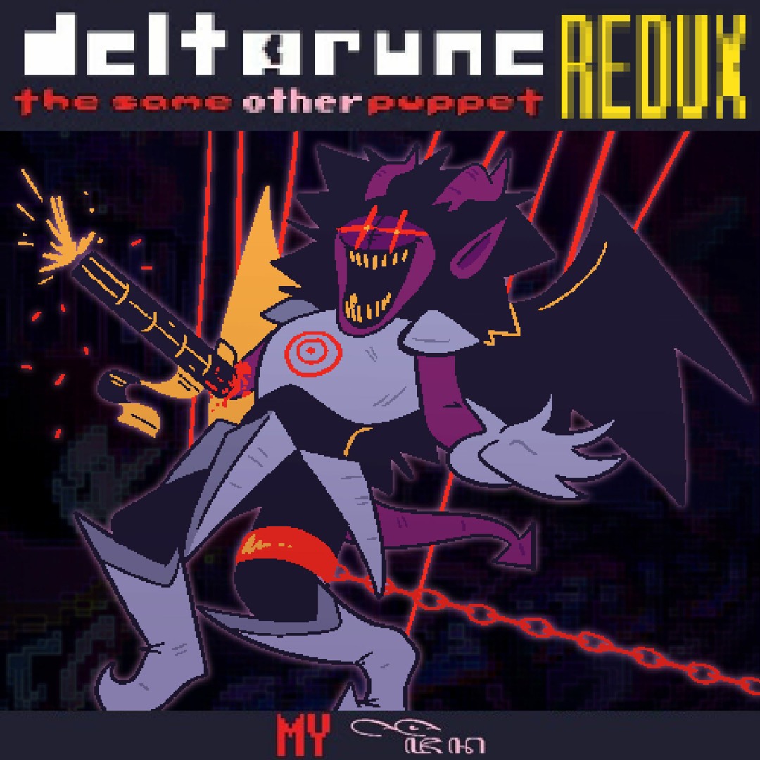 Stream [Deltarune: The Same Other Puppet REDUX] - MY ꦗꦼꦤꦼꦁ by chompz ...