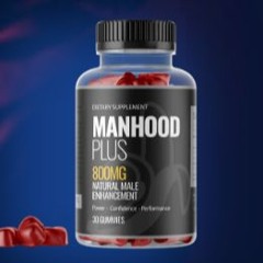 ManHood Plus UK