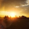 Fabian Krooss I Sunset @ Afrika Burn 2024 DJ mix artwork - Electronic music tracklist cover image