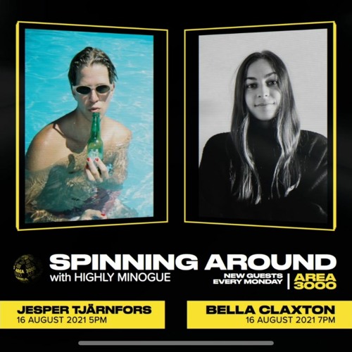 Spinning Around #31: Jesper Tjarnfors
