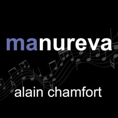 Alain Chamfort -  Manureva (Franck Dona Remix Club)
