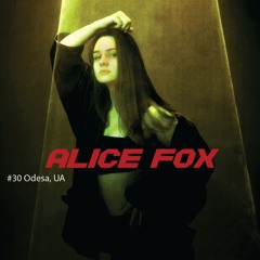 RIOTWAVES SERIES 30 - ALICE FOX