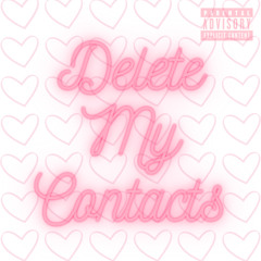 StarSPCE - Delete My Contacts (prod. thersx)