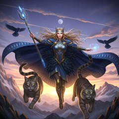 Freyja Vanir