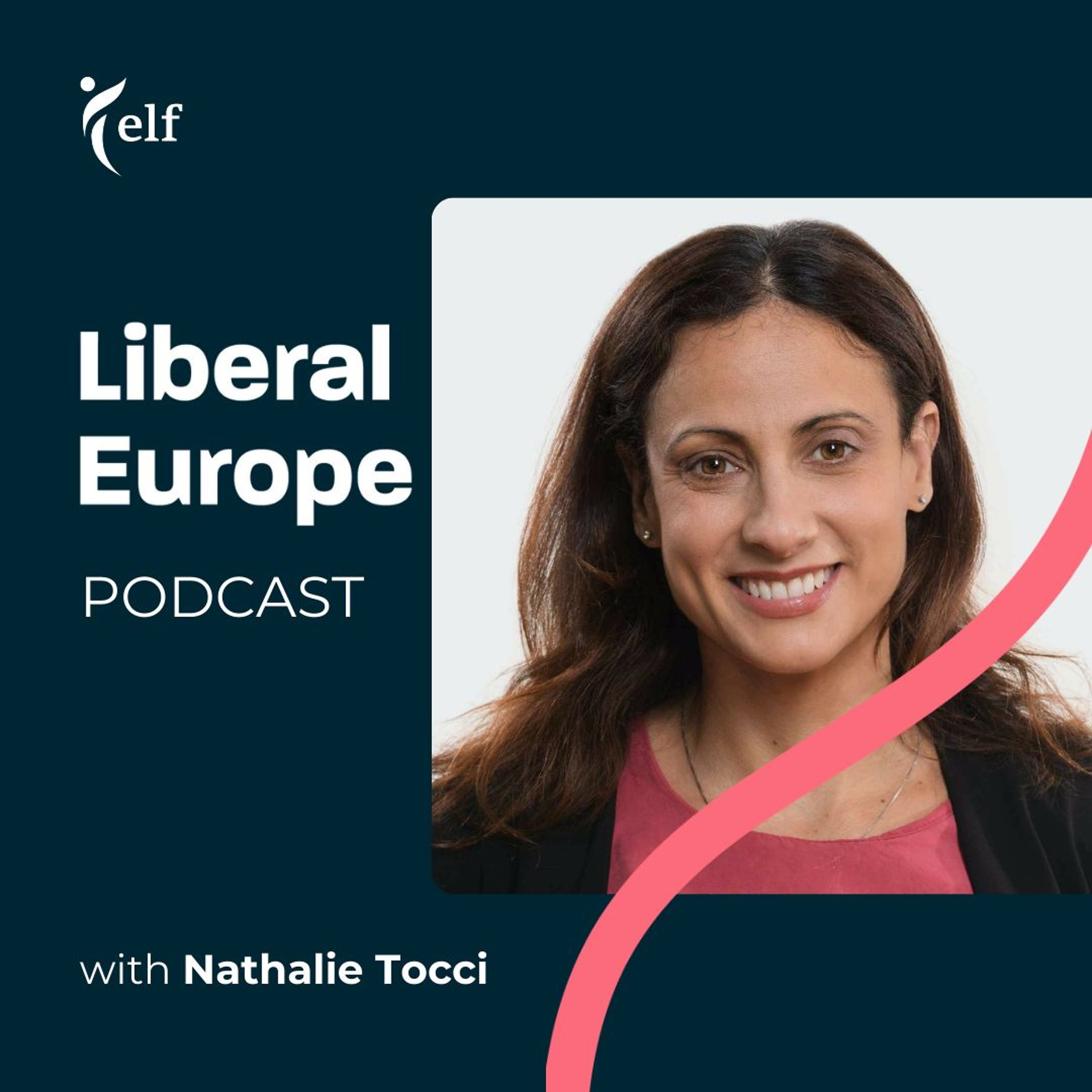 The Future of Italy and the European Union with Nathalie Tocci episode artwork