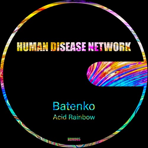 ELAB PREMIÈRES : Batenko - Acid Rainbow