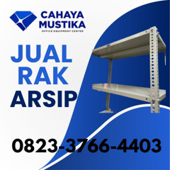 Toko Rak Besi Besar di Surabaya