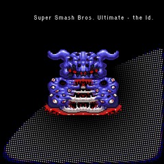 Super Smash Bros. Ultimate - the Id (Halloween Special)