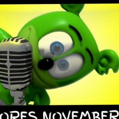 The Gummy Bear Song Midi Remake - Long English Version
