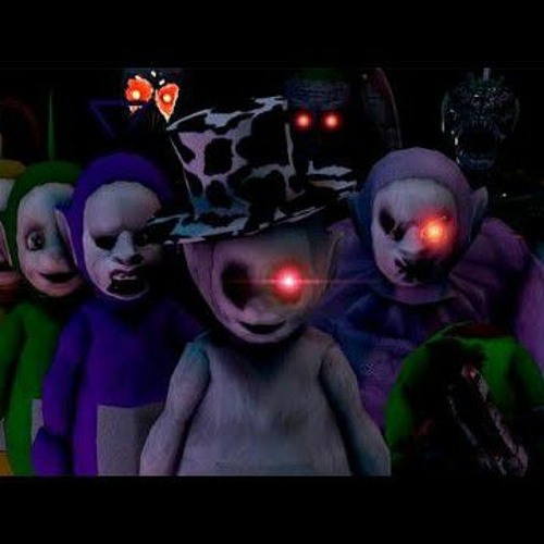 Slendytubbies 1