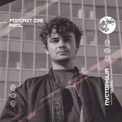 nyctophilia Podcast 038 - ARDL