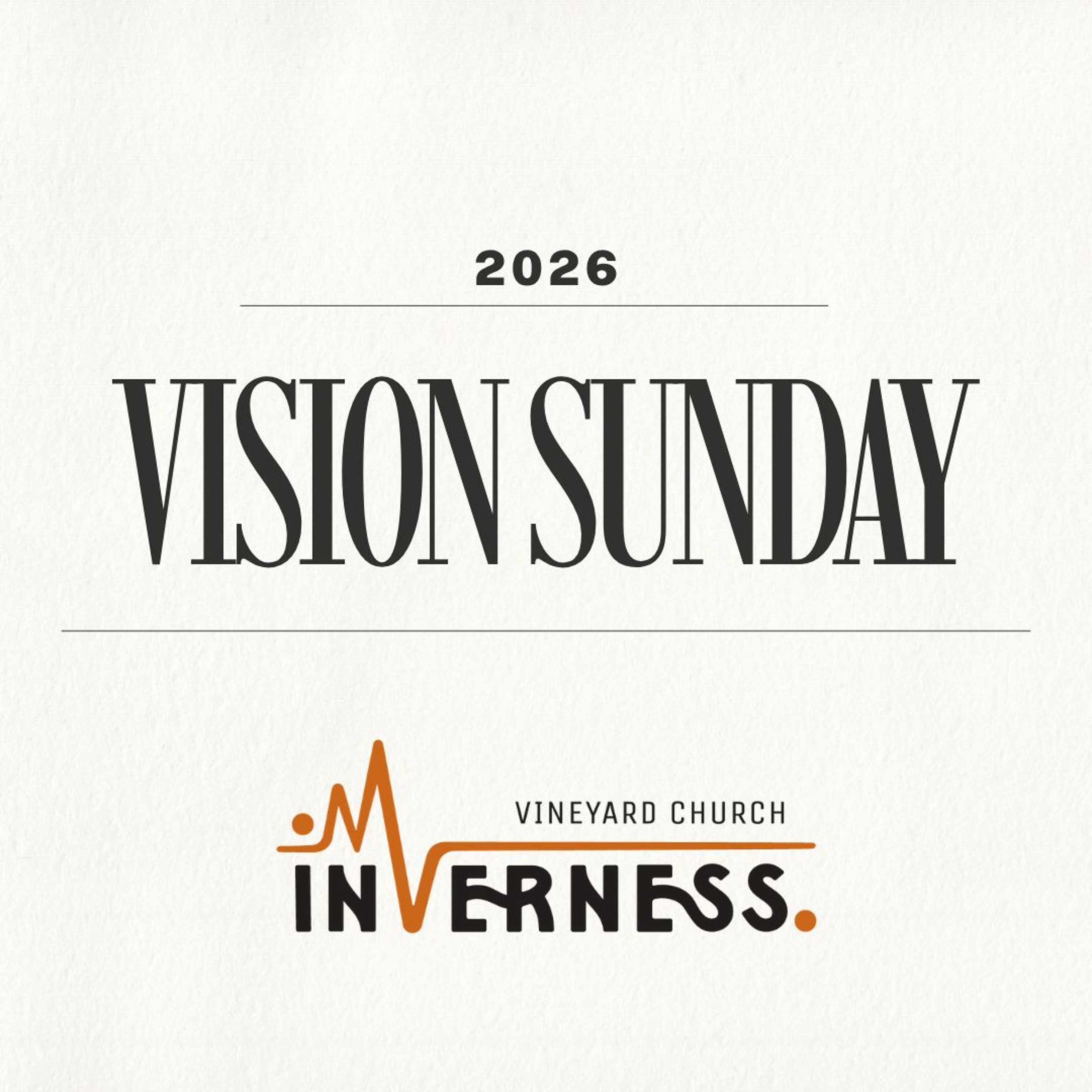 Inverness Vineyard Sunday Talks