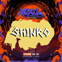 SHINKO - REBELZ HALLOWEEN DJ CONTEST