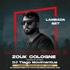 LAMBANATION II - a soft Lambada night