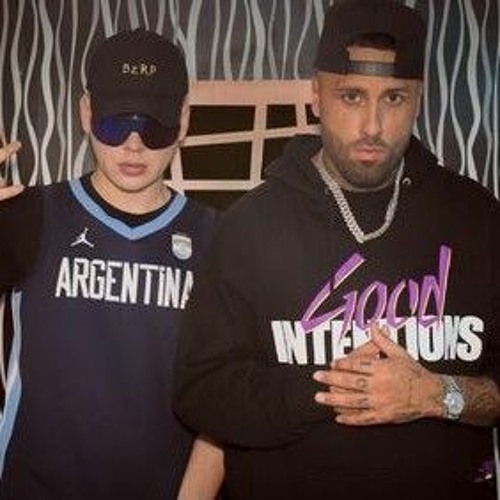 NICKY JAM // BZRP SESION 41 RKT prod lucasjaku