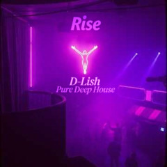Rise (Instrumental) - D-Lish Pure Deep House