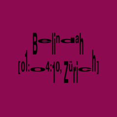 NUP PODCAST No. 3 :: BELINDAH