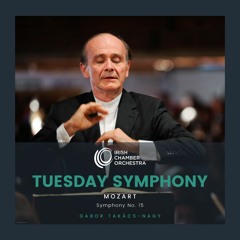 Mozart Symphony Nr.15 KV124