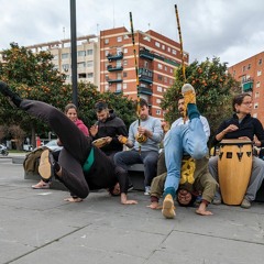 Tambor Capoeira València - Bateria 3 - Estiu 2022