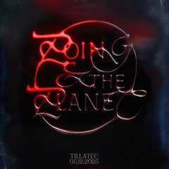 DJ Contest for POING x The Planet at TILLATEC 05.12.2025
