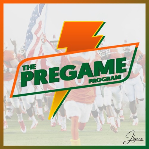 The Pregame Program Vol. 5