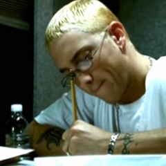 Eminem Writes In His Diary