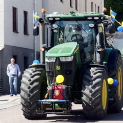 Fear the Deere hardtekk