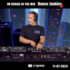 JM Grana In The Mix House Junkies (11-07-2023)