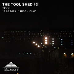 Tool - The tool shed (Février 2025)