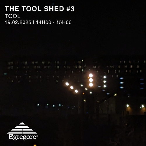 Tool - The tool shed (Février 2025)