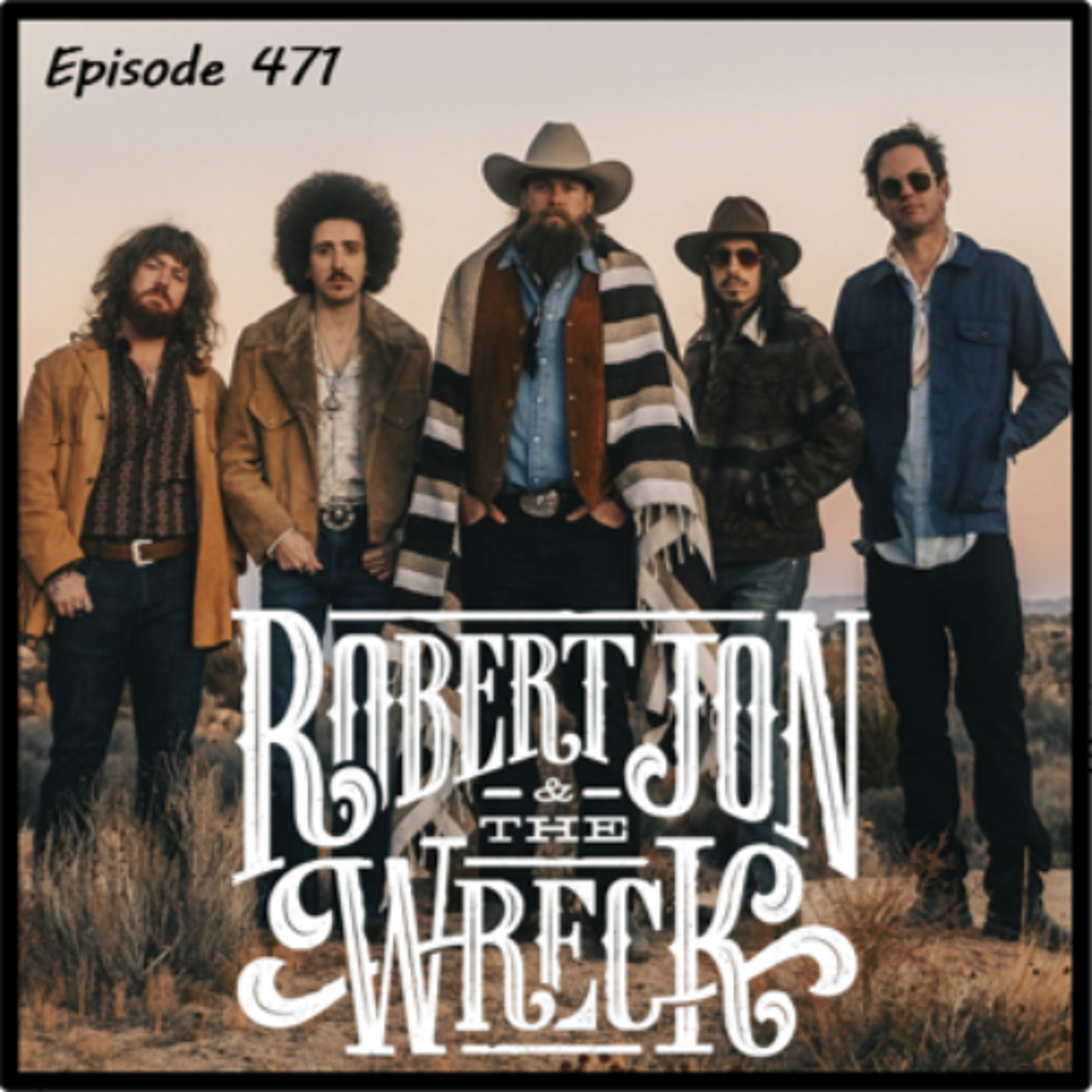 The Doc G Show March 25th 2026 (Featuring Robert Jon and The Wreck)