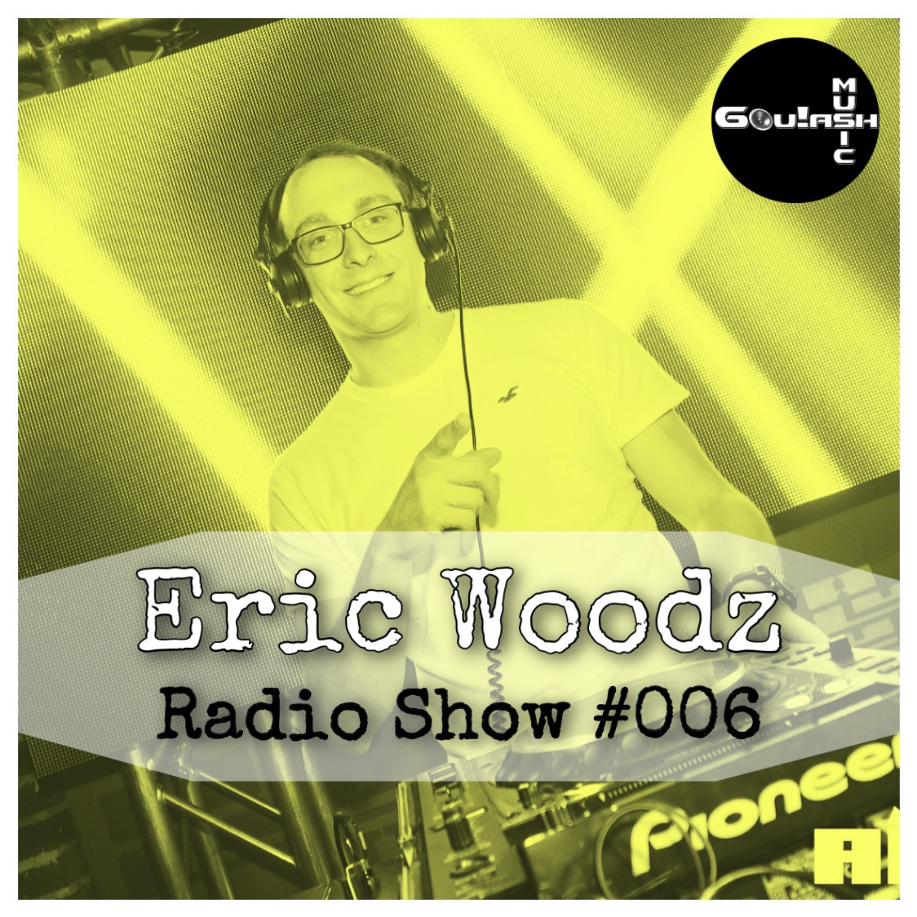 Eric Woodz