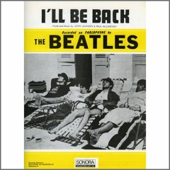 I'll Be Back - The Beatles cover - 01 Mar 2020 Live In Tranquil Books & Coffee