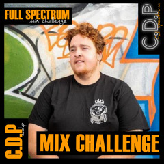 C.D.P - Full Spectrum Mix Challenge