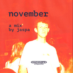 November - a mix