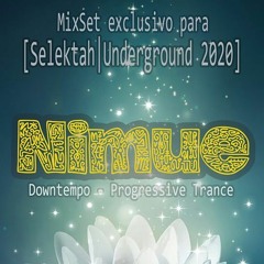 Nimue MixSet 2020 Selektah Underground FM100.7mhz-Radio Quilpo