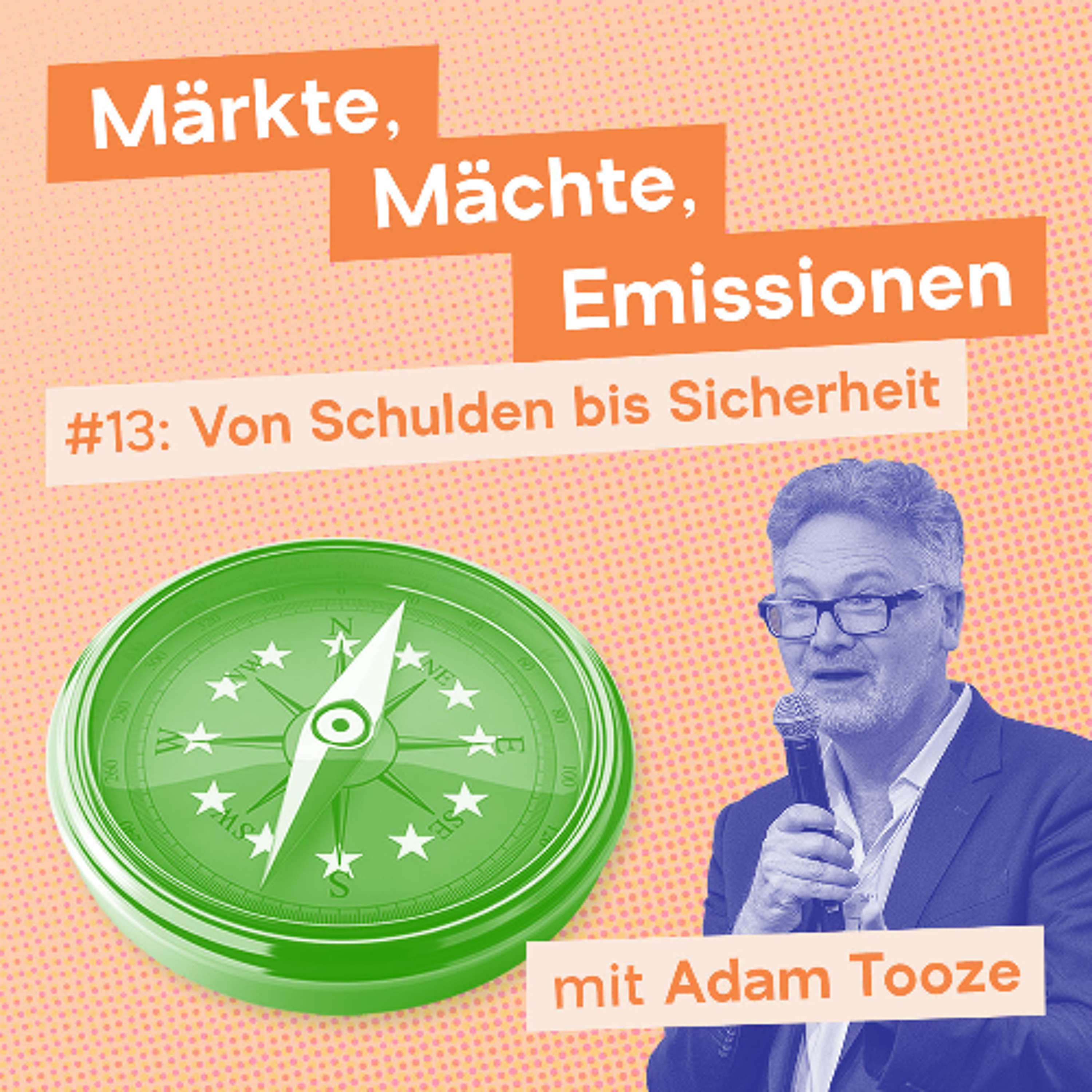 Alle Podcasts und Audiofiles der Heinrich-Böll-Stiftung