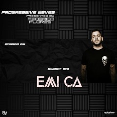 Progressive Waves #031 Guest Mix By Emi CA