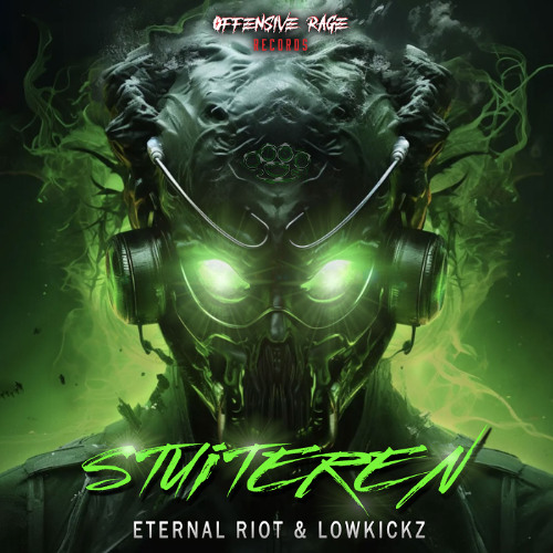 Eternal Riot & Lowkickz - STUITEREN_RADIO EDIT