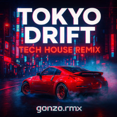 Tokyo Drift (Tech House Banger) | Teriyaki Boyz Remix 2025