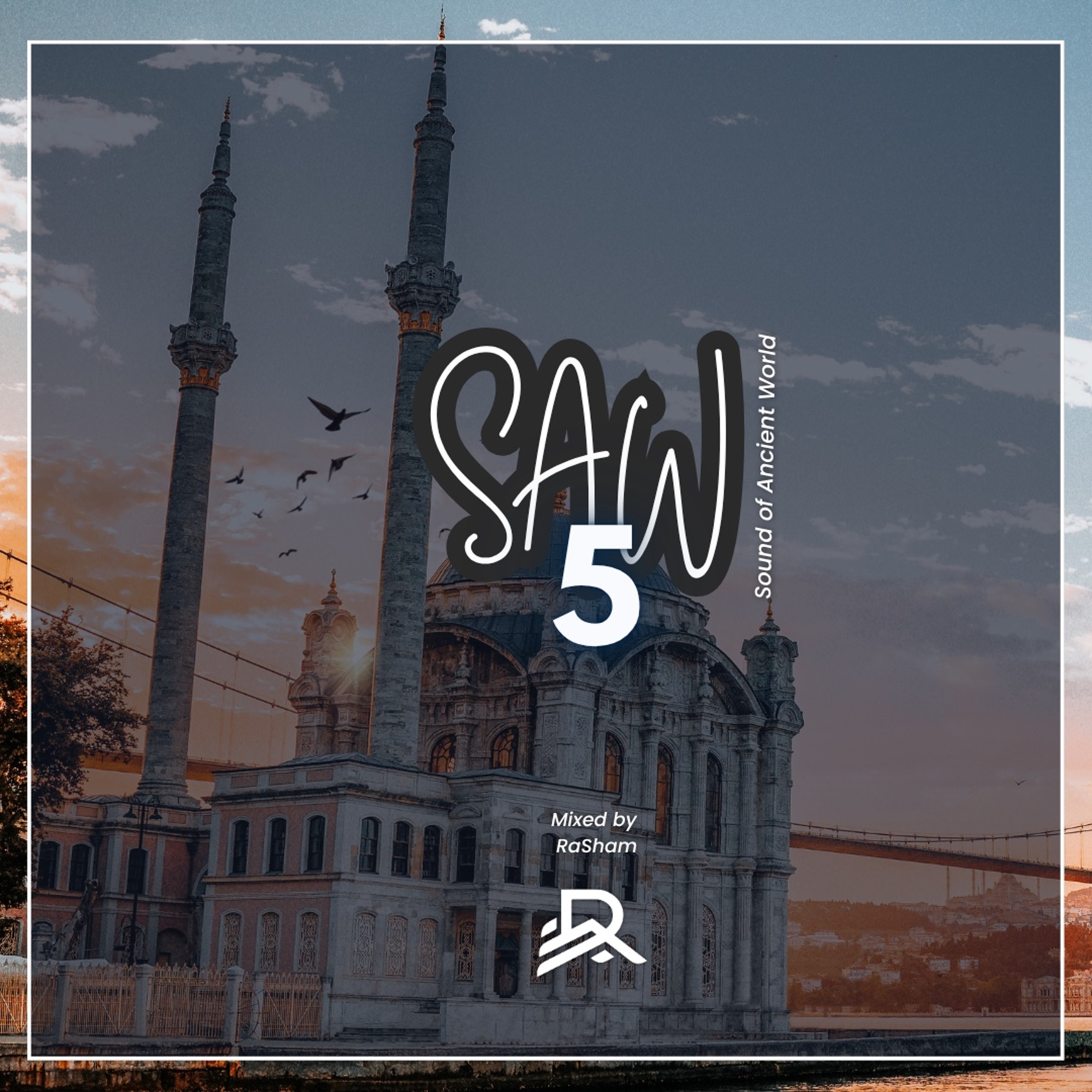 Sound of Ancient World #5.wav episode artwork