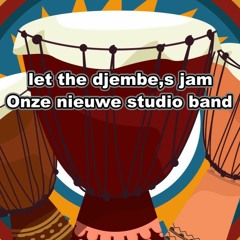 Let The Djembe,s Jam Deep Rivers (acid - Rmx)not Finished