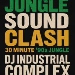 2025-08-04  |  Dubmatix v. DJIC  |  1990s Jungle Soundclash Mix (DJIC)