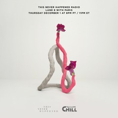 TNH Radio on SiriusXM Chill - PARIS (Guest Mix)