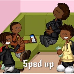 Keep It On (Sped Up)