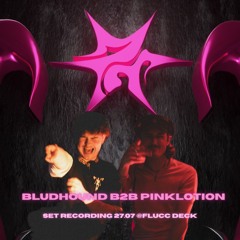 BLUDHOUND B2B PINKLOTION [SET RECORDING PINK MAYHEM 27.07]