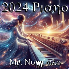 2024 Piano  - Bright Piano Soliloquy - Mr. Numi Who~