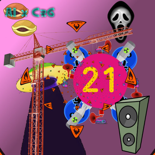 A1 x Cr6 - Hah (-[]2ACrx)